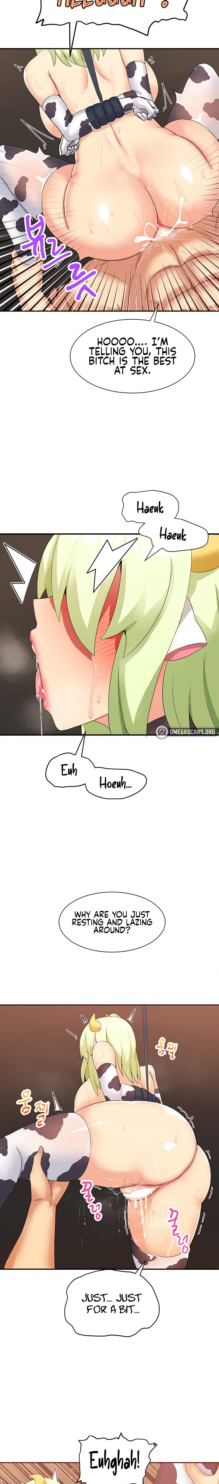 This World’s Breastfeeding Cafe Chapter 1 Page 14
