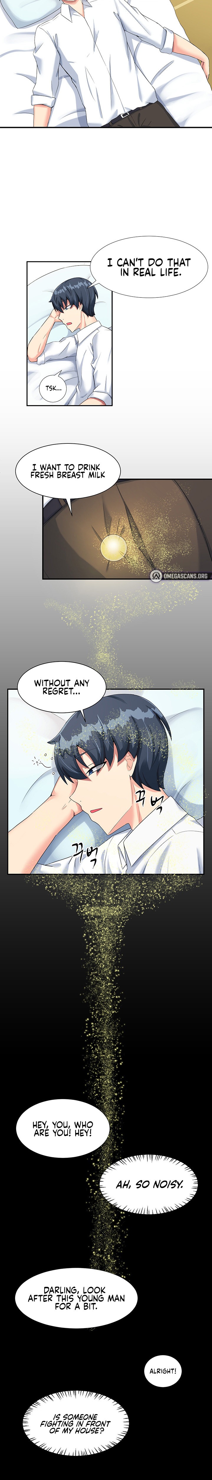 This World’s Breastfeeding Cafe Chapter 1 Page 20