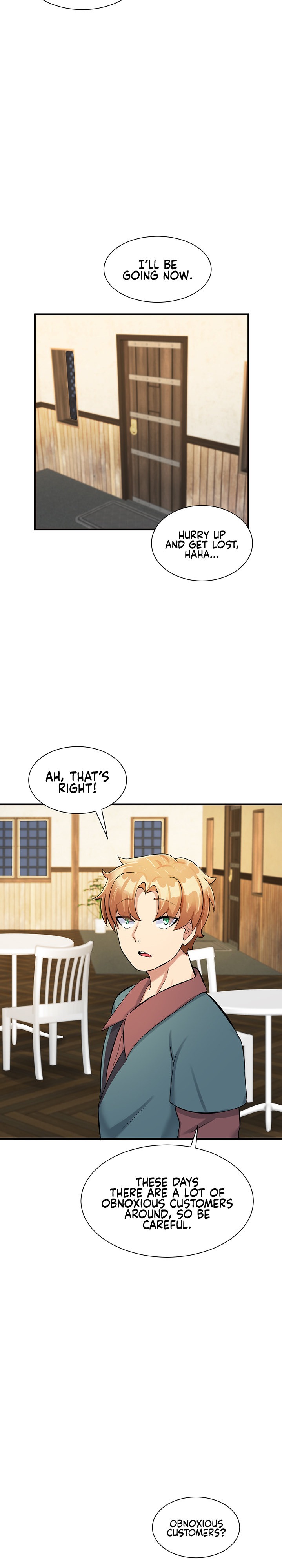 This World’s Breastfeeding Cafe Chapter 10 Page 12