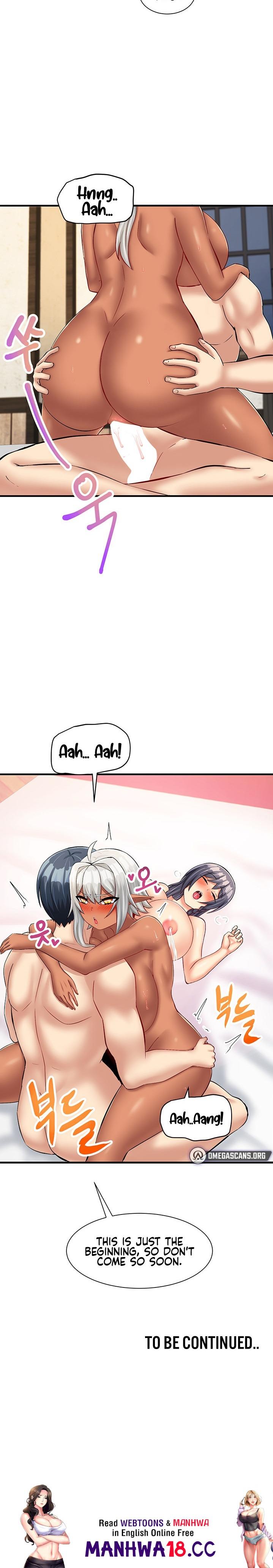 This World’s Breastfeeding Cafe Chapter 10 Page 30