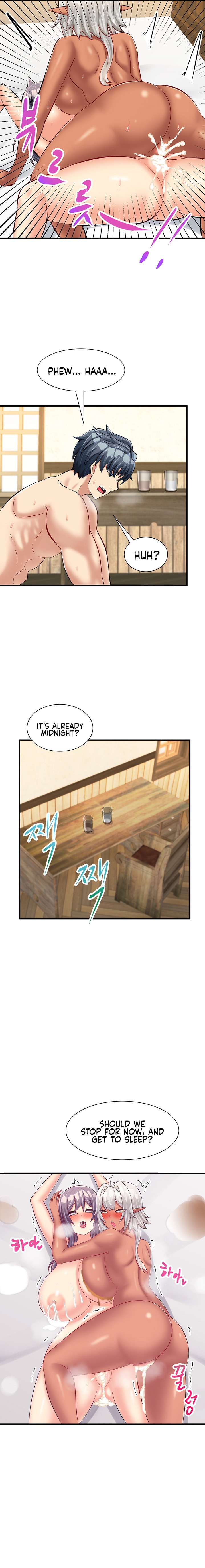 This World’s Breastfeeding Cafe Chapter 11 Page 11