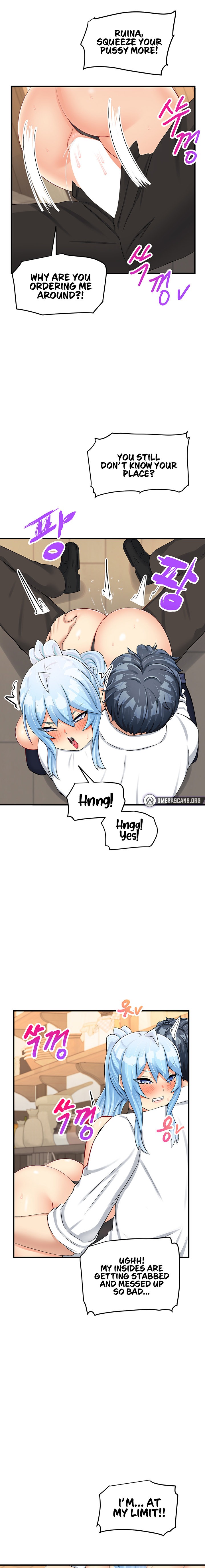 This World’s Breastfeeding Cafe Chapter 12 Page 19