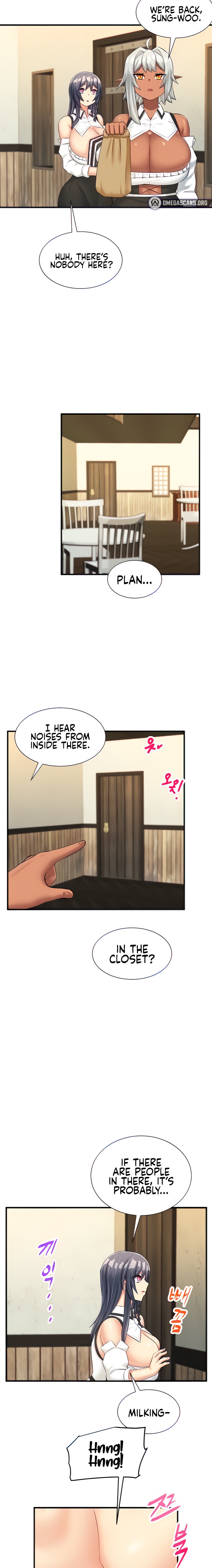 This World’s Breastfeeding Cafe Chapter 13 Page 2