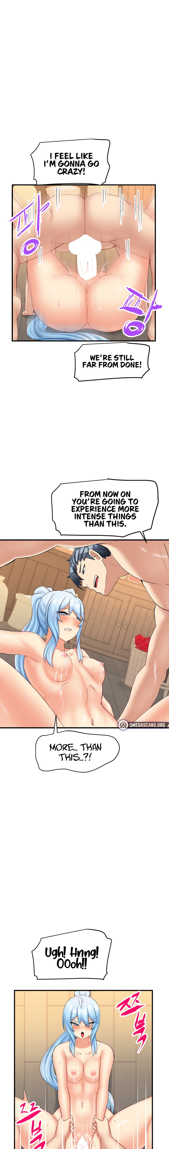 This World’s Breastfeeding Cafe Chapter 13 Page 8