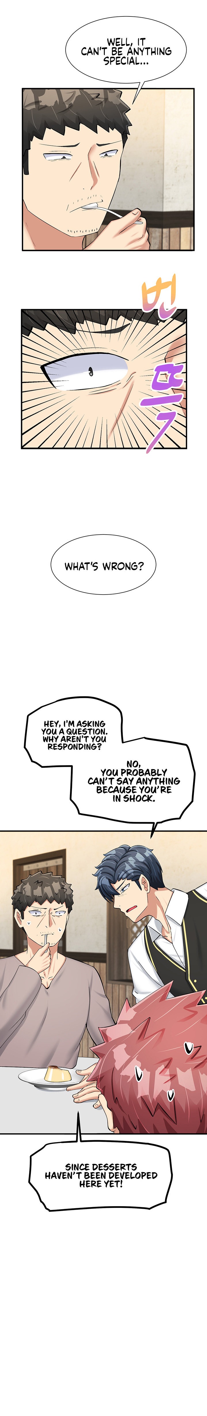 This World’s Breastfeeding Cafe Chapter 14 Page 14