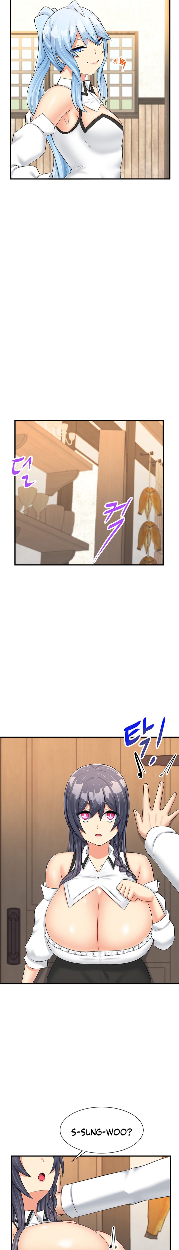 This World’s Breastfeeding Cafe Chapter 14 Page 16
