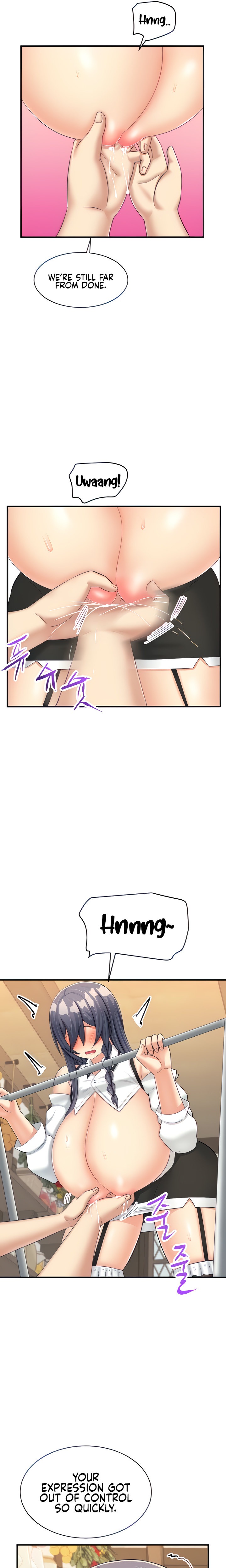 This World’s Breastfeeding Cafe Chapter 15 Page 4