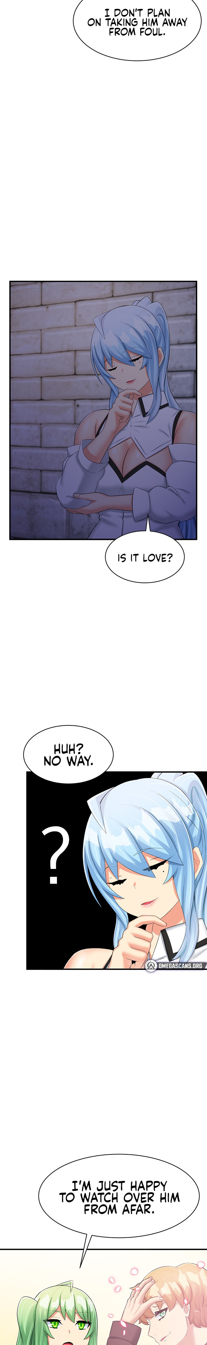 This World’s Breastfeeding Cafe Chapter 16 Page 20