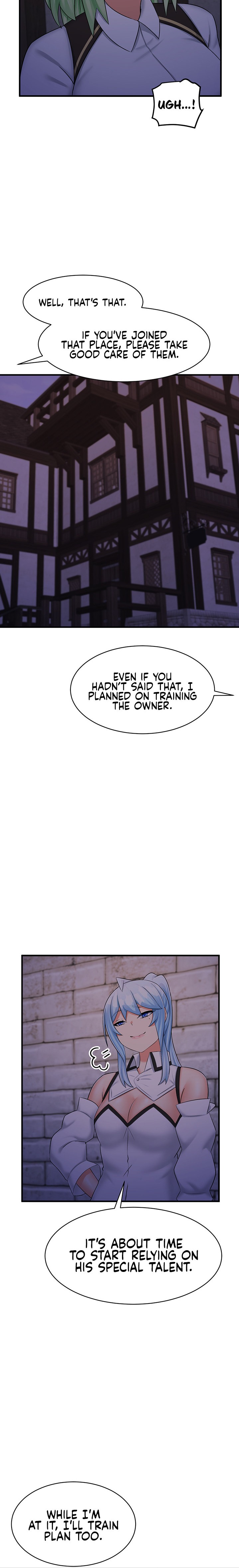 This World’s Breastfeeding Cafe Chapter 16 Page 24