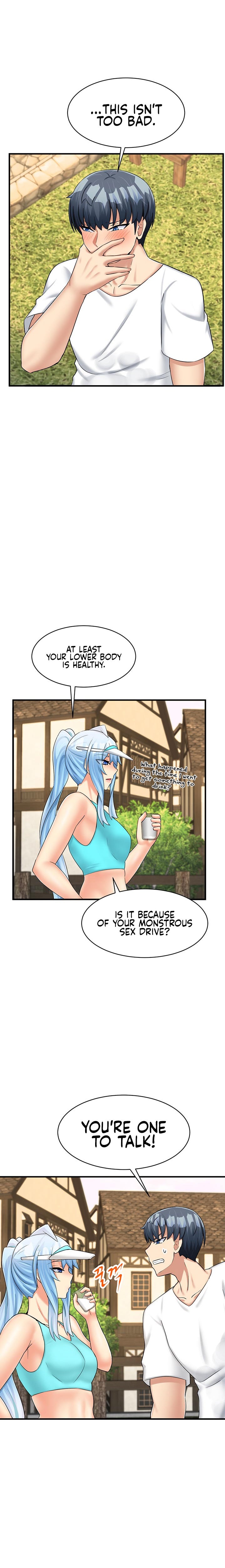This World’s Breastfeeding Cafe Chapter 17 Page 20