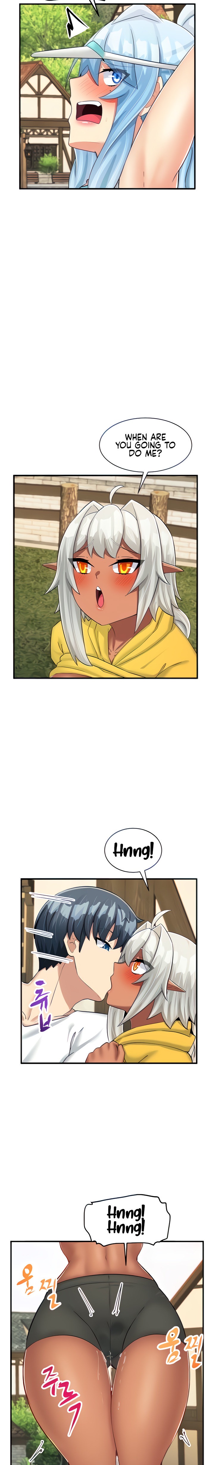 This World’s Breastfeeding Cafe Chapter 18 Page 5