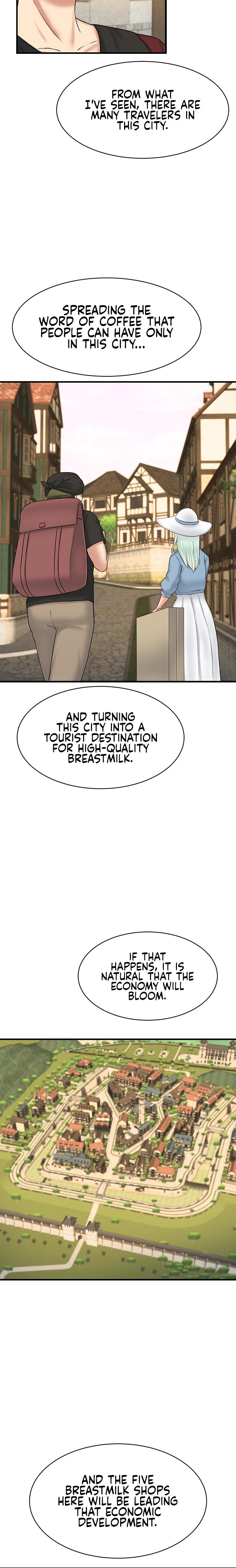 This World’s Breastfeeding Cafe Chapter 19 Page 24