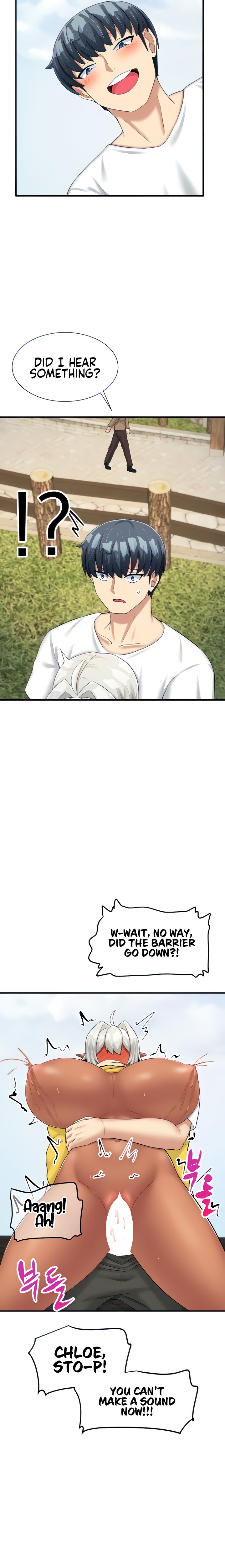 This World’s Breastfeeding Cafe Chapter 19 Page 7
