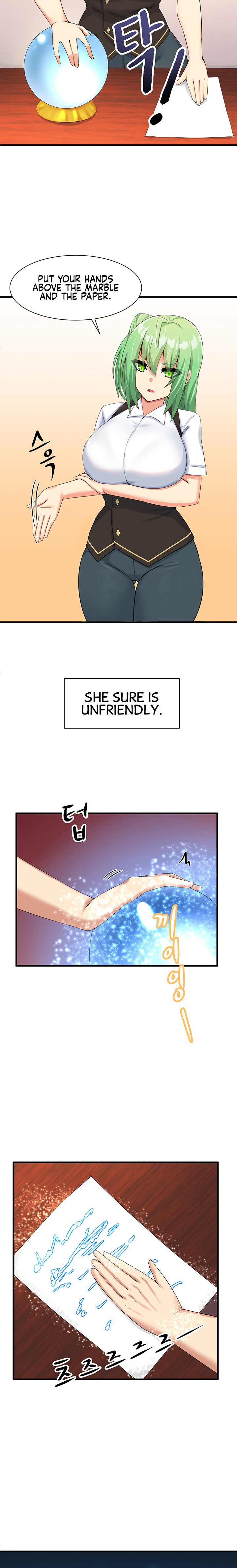 This World’s Breastfeeding Cafe Chapter 2 Page 15