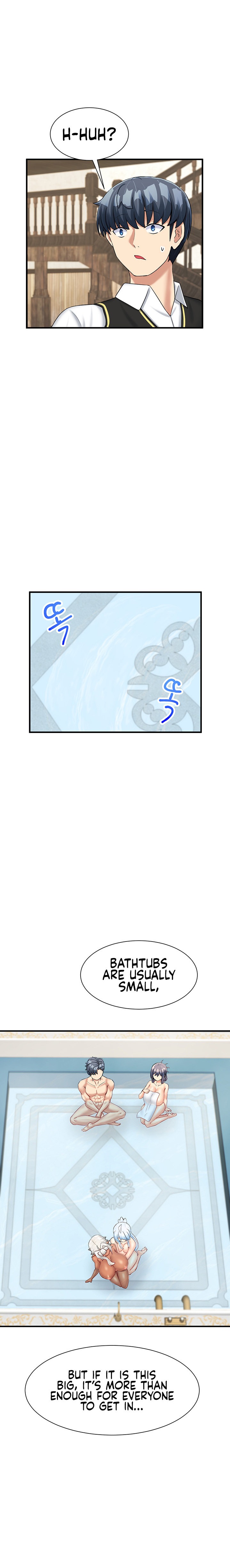 This World’s Breastfeeding Cafe Chapter 21 Page 15