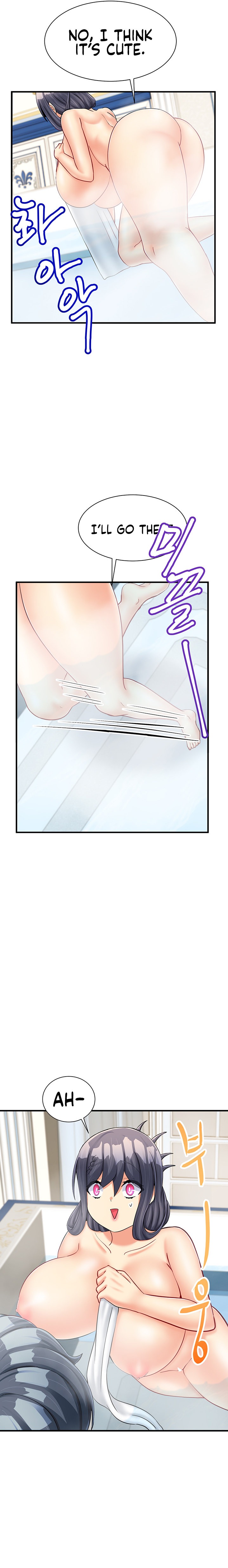This World’s Breastfeeding Cafe Chapter 21 Page 19