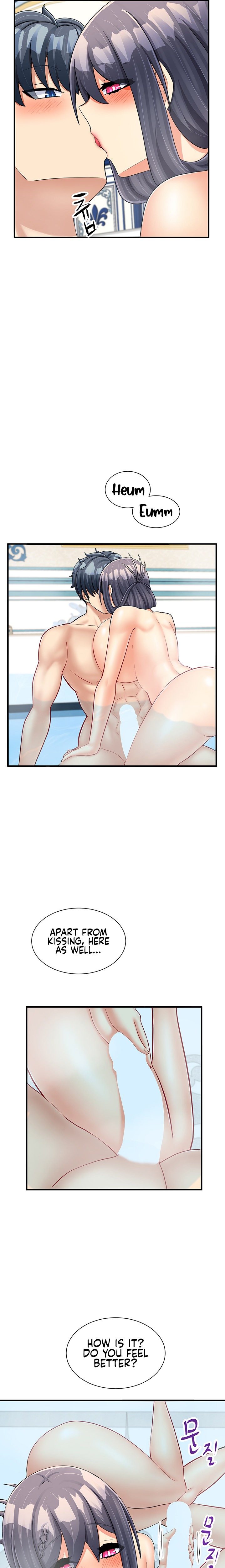This World’s Breastfeeding Cafe Chapter 21 Page 22