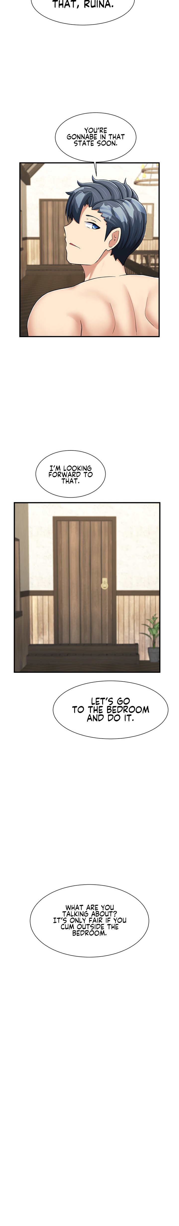 This World’s Breastfeeding Cafe Chapter 22 Page 24