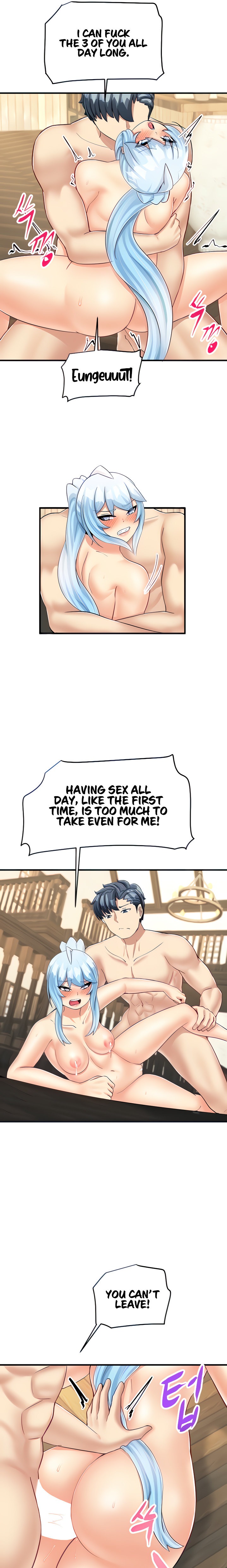 This World’s Breastfeeding Cafe Chapter 23 Page 4