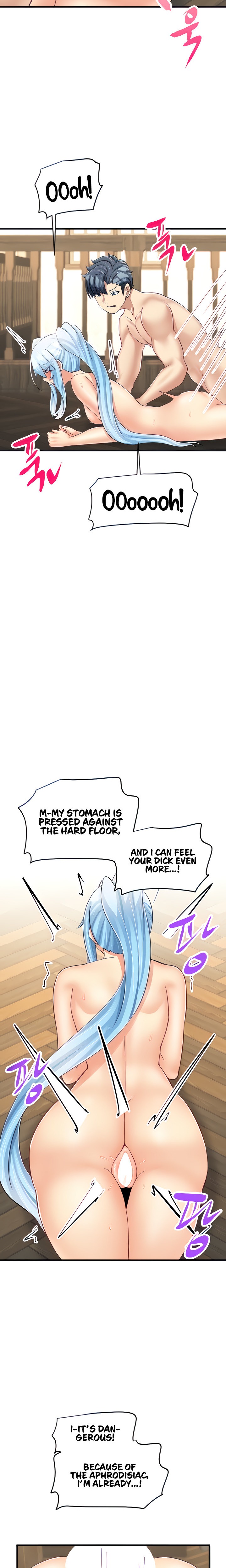 This World’s Breastfeeding Cafe Chapter 23 Page 5