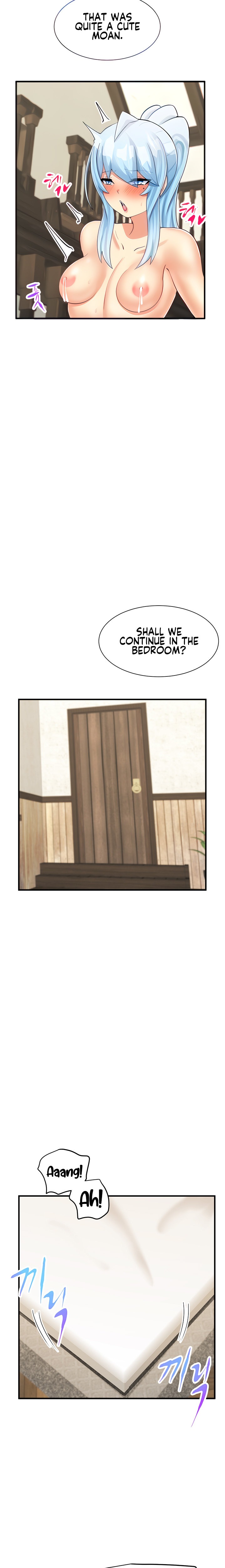 This World’s Breastfeeding Cafe Chapter 23 Page 8