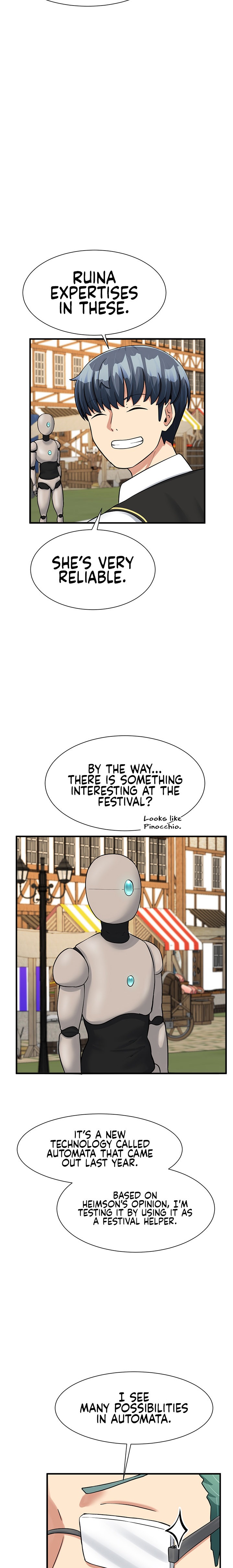 This World’s Breastfeeding Cafe Chapter 24 Page 20