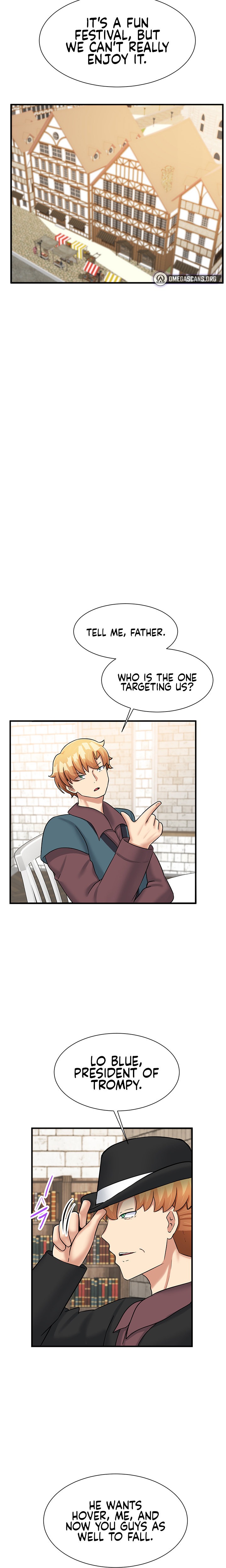 This World’s Breastfeeding Cafe Chapter 25 Page 24