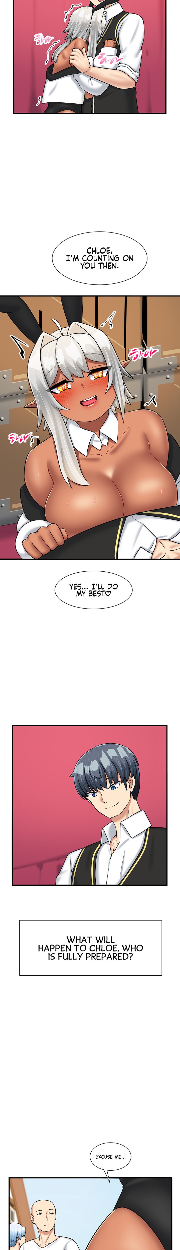 This World’s Breastfeeding Cafe Chapter 26 Page 20