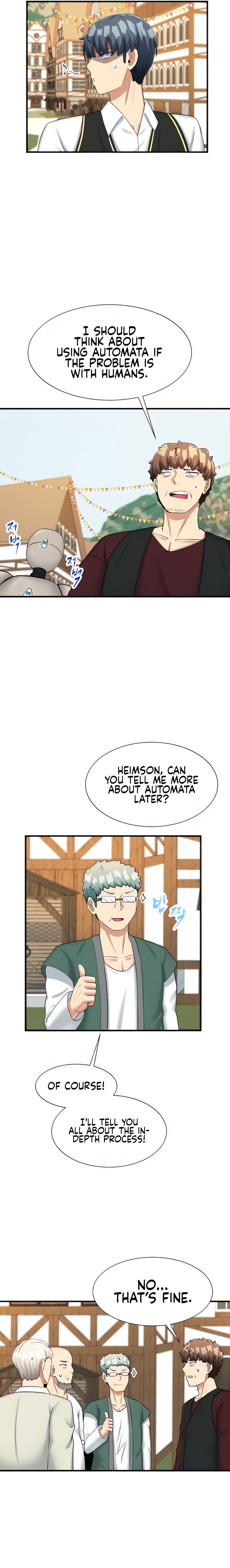 This World’s Breastfeeding Cafe Chapter 26 Page 4