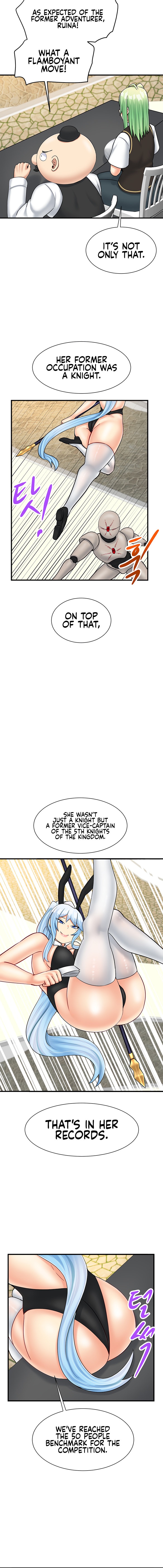 This World’s Breastfeeding Cafe Chapter 28 Page 12