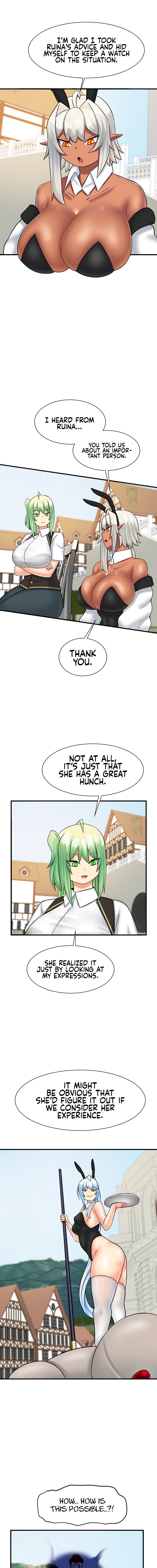 This World’s Breastfeeding Cafe Chapter 28 Page 5