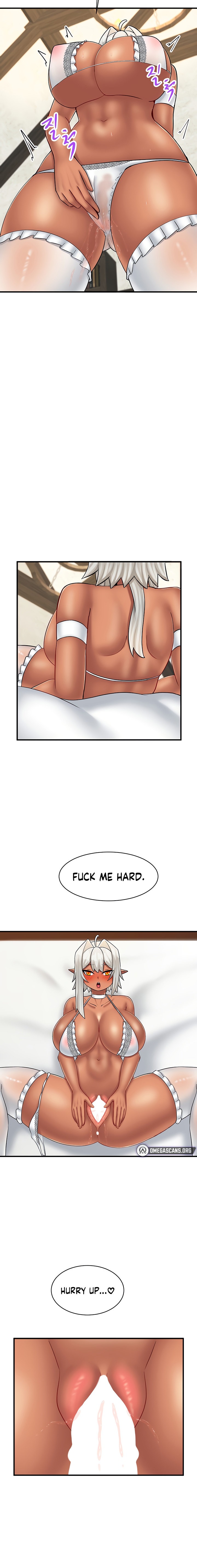 This World’s Breastfeeding Cafe Chapter 29 Page 12