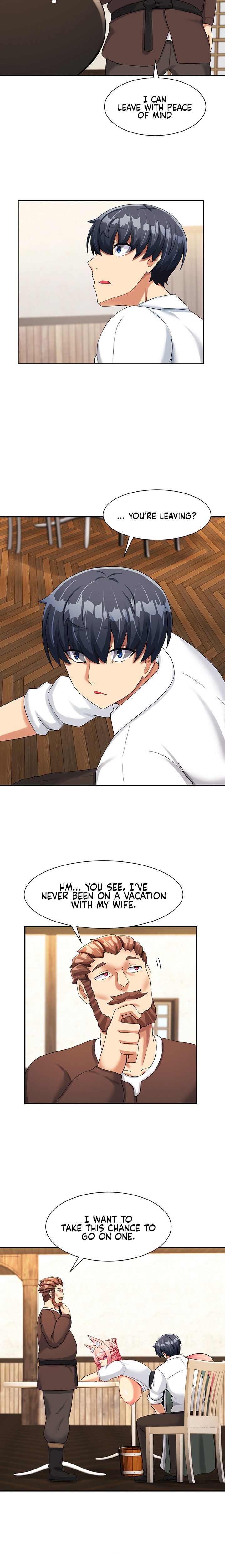 This World’s Breastfeeding Cafe Chapter 4 Page 12