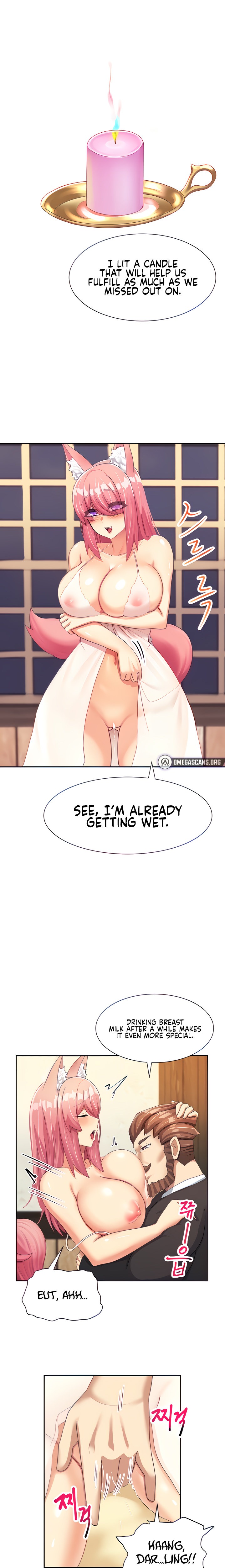 This World’s Breastfeeding Cafe Chapter 4 Page 5