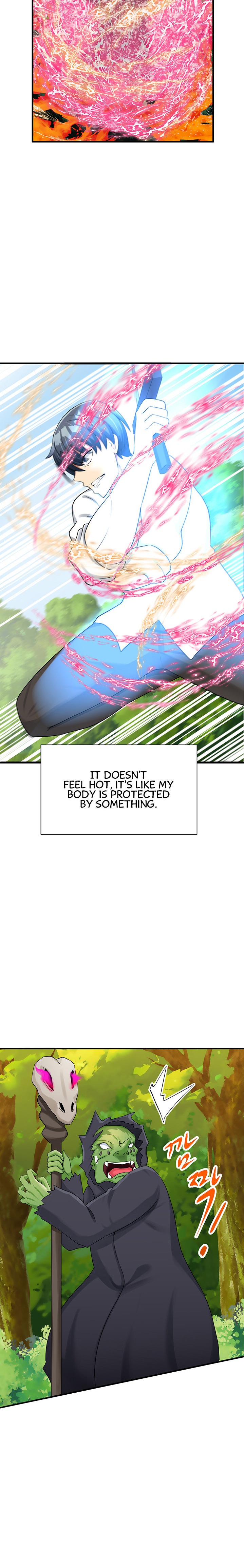 This World’s Breastfeeding Cafe Chapter 6 Page 15