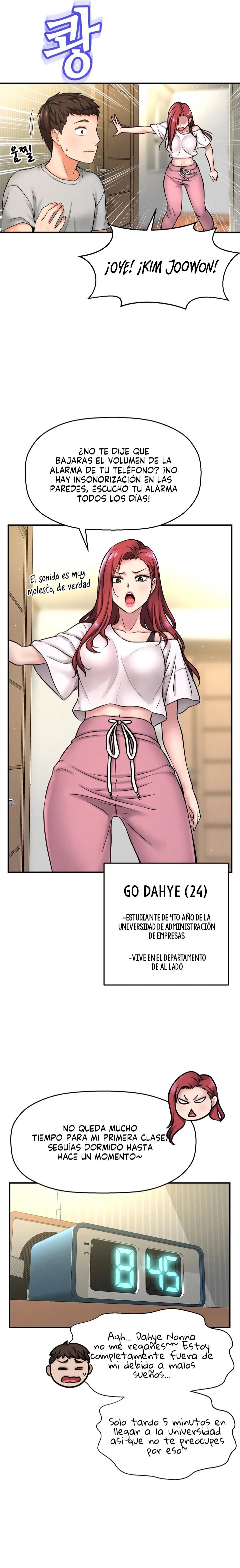 Charming Girl Raw Chapter 1 Page 14