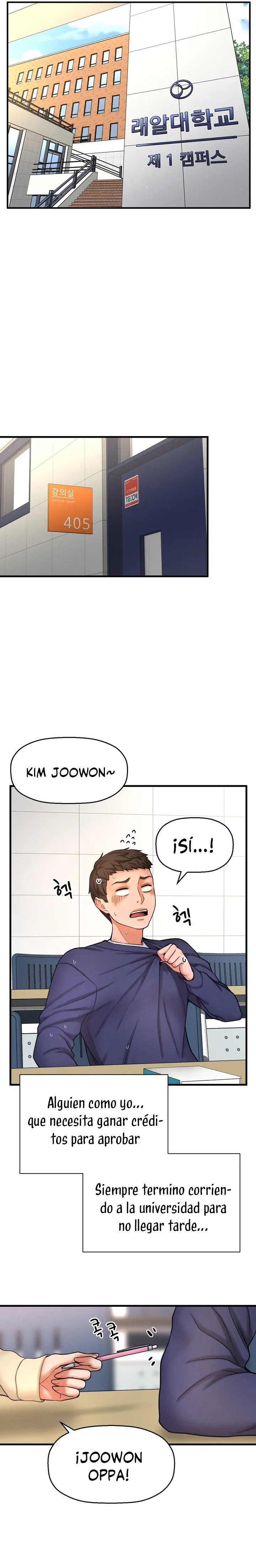 Charming Girl Raw Chapter 1 Page 18