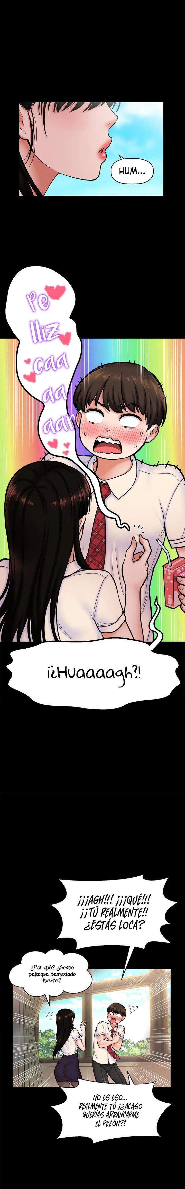 Charming Girl Raw Chapter 1 Page 6