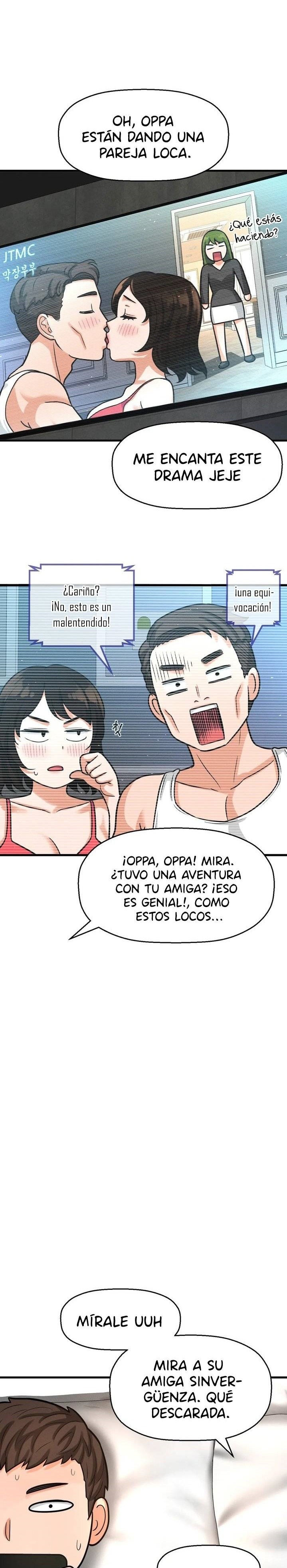 Charming Girl Raw Chapter 13 Page 23