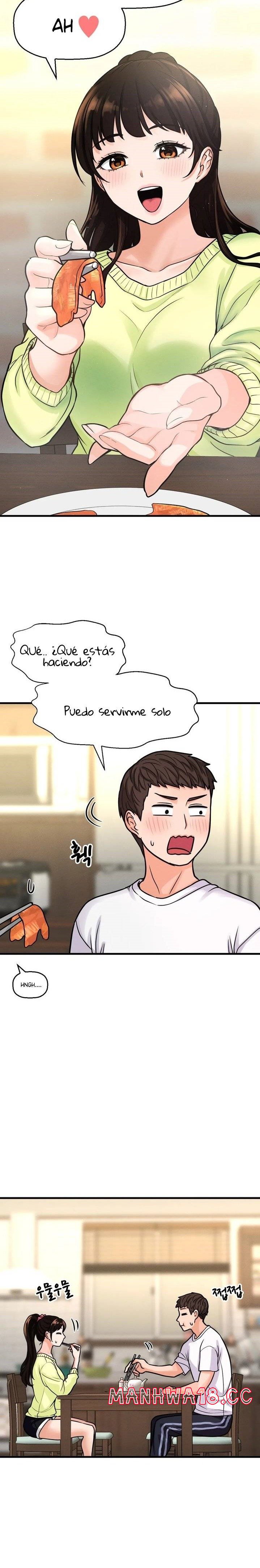 Charming Girl Raw Chapter 15 Page 14
