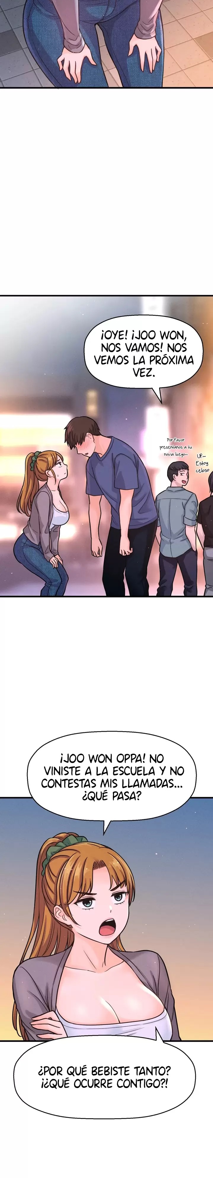 Charming Girl Raw Chapter 18 Page 21