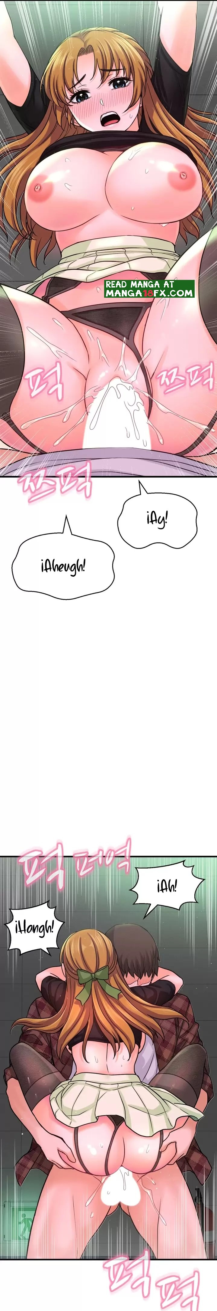 Charming Girl Raw Chapter 23 Page 21