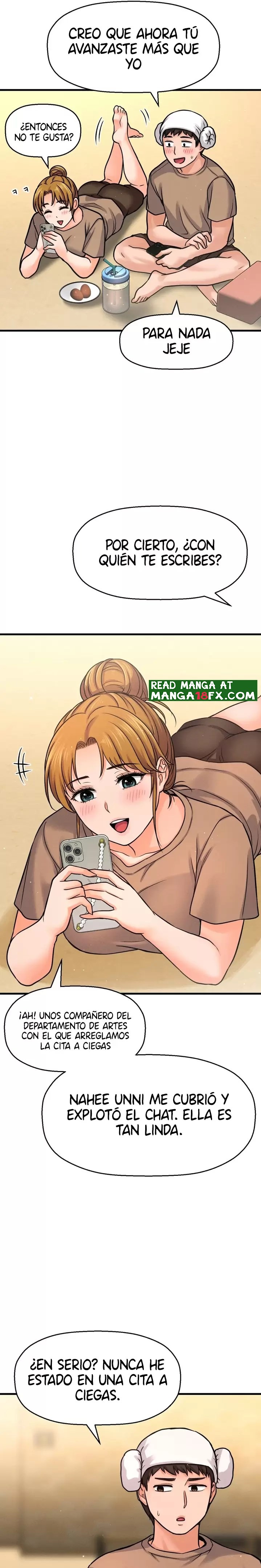 Charming Girl Raw Chapter 23 Page 27