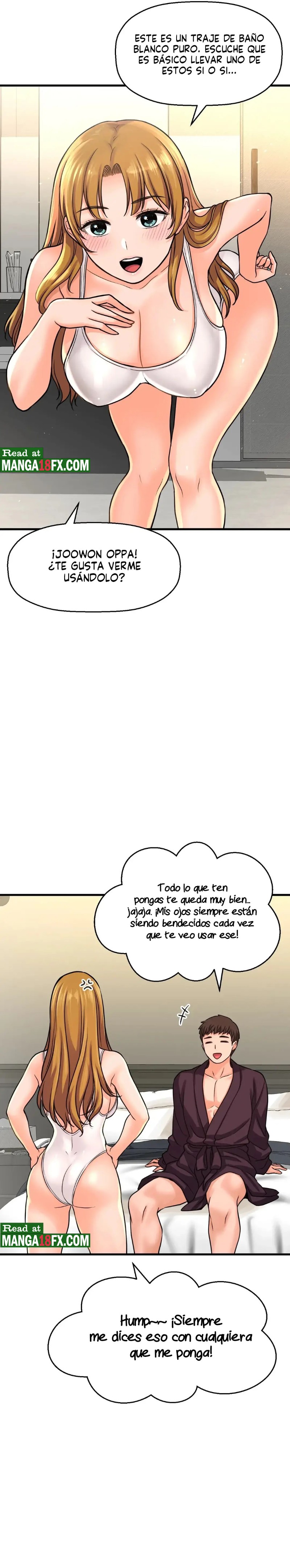 Charming Girl Raw Chapter 25 Page 17
