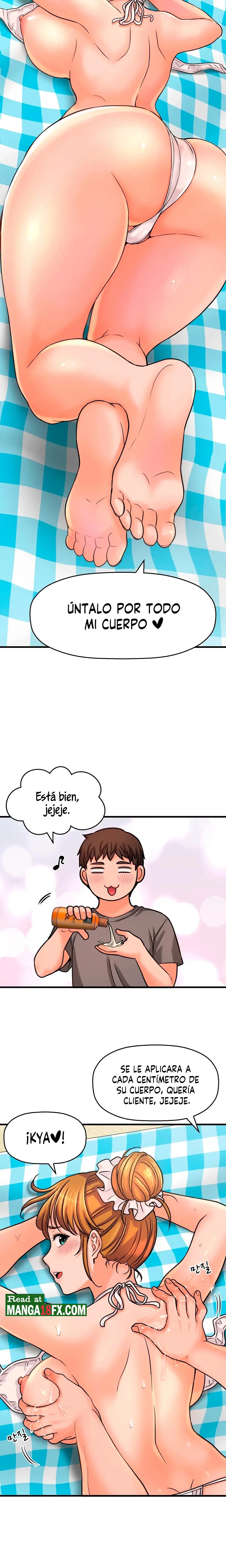 Charming Girl Raw Chapter 26 Page 8