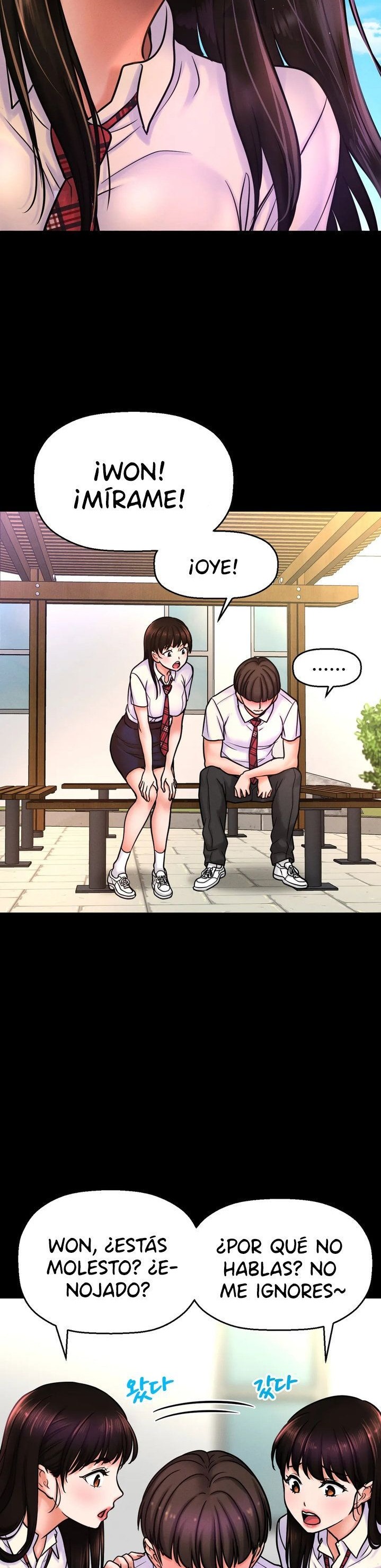 Charming Girl Raw Chapter 3 Page 23