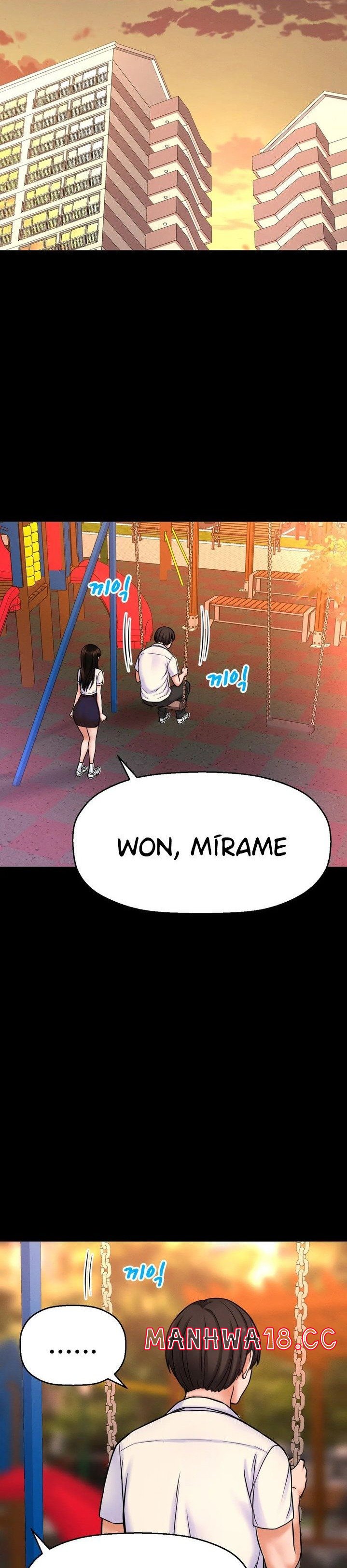 Charming Girl Raw Chapter 3 Page 27