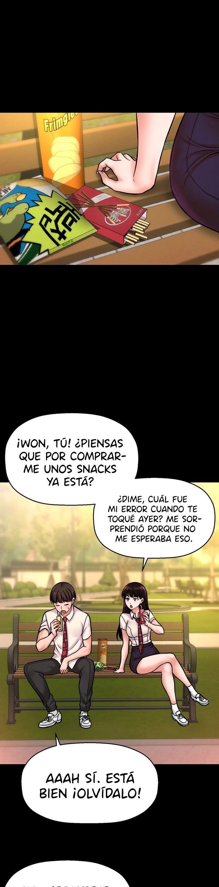 Charming Girl Raw Chapter 3 Page 37