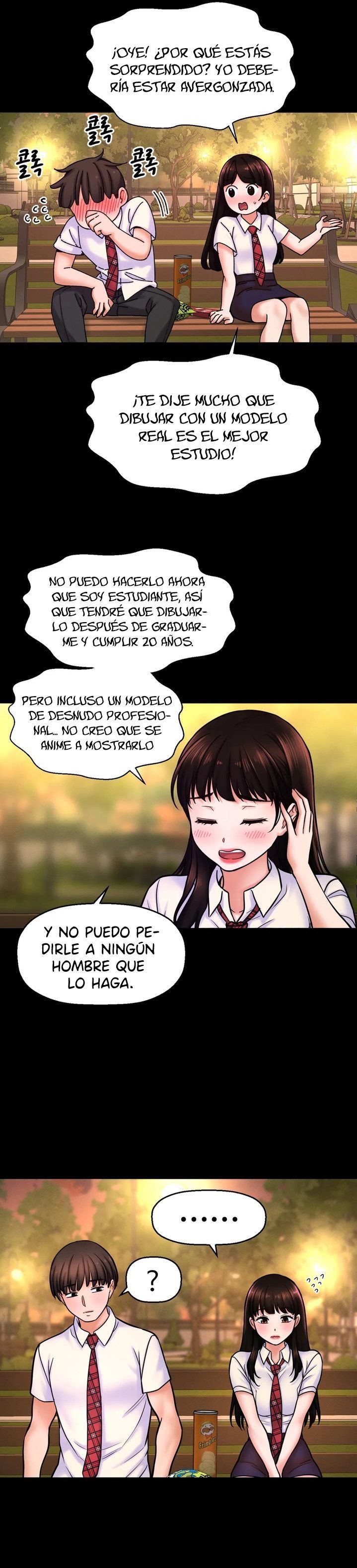 Charming Girl Raw Chapter 3 Page 45