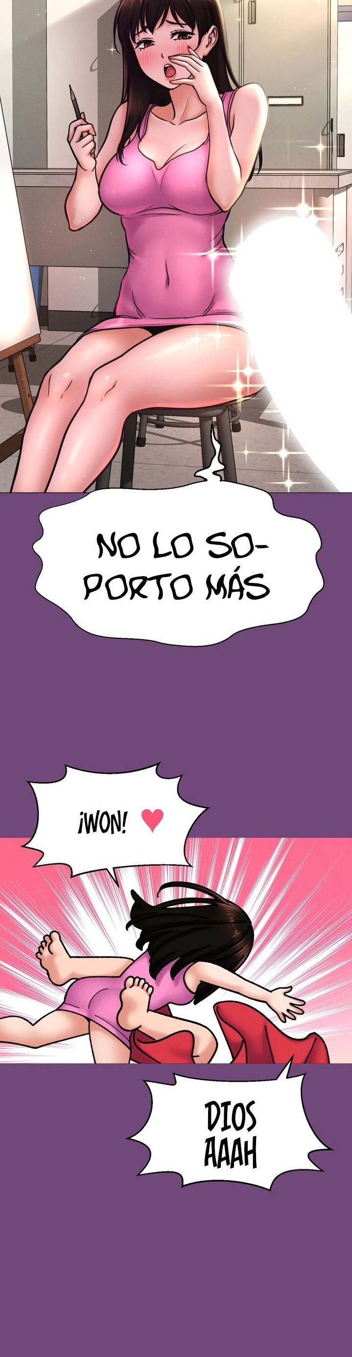 Charming Girl Raw Chapter 3 Page 54
